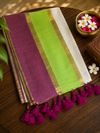 Thulasi Pure Mul Cotton Saree