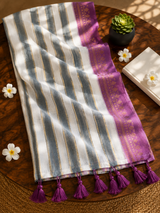 Devapriya Pure Mul Cotton Saree