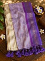 Soumya Pure Mul Cotton Saree