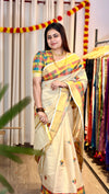 Madras Kattam Soft Tissue Kerala Saree
