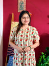 Gulmohar Pure Jaipuri Cotton Co-ord Set