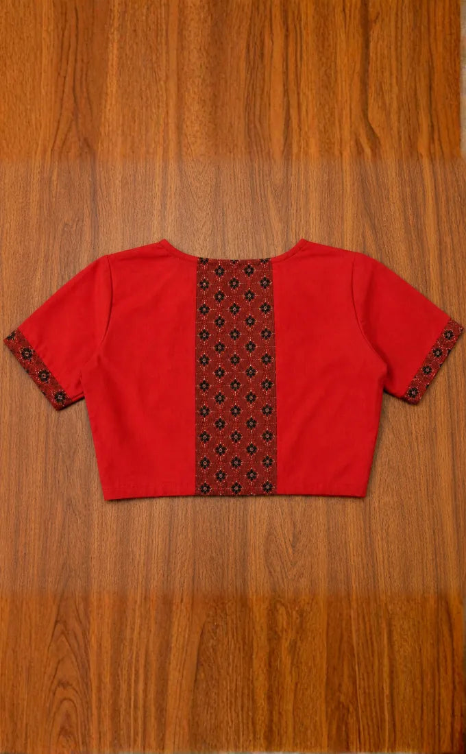Meenakshi Blouse