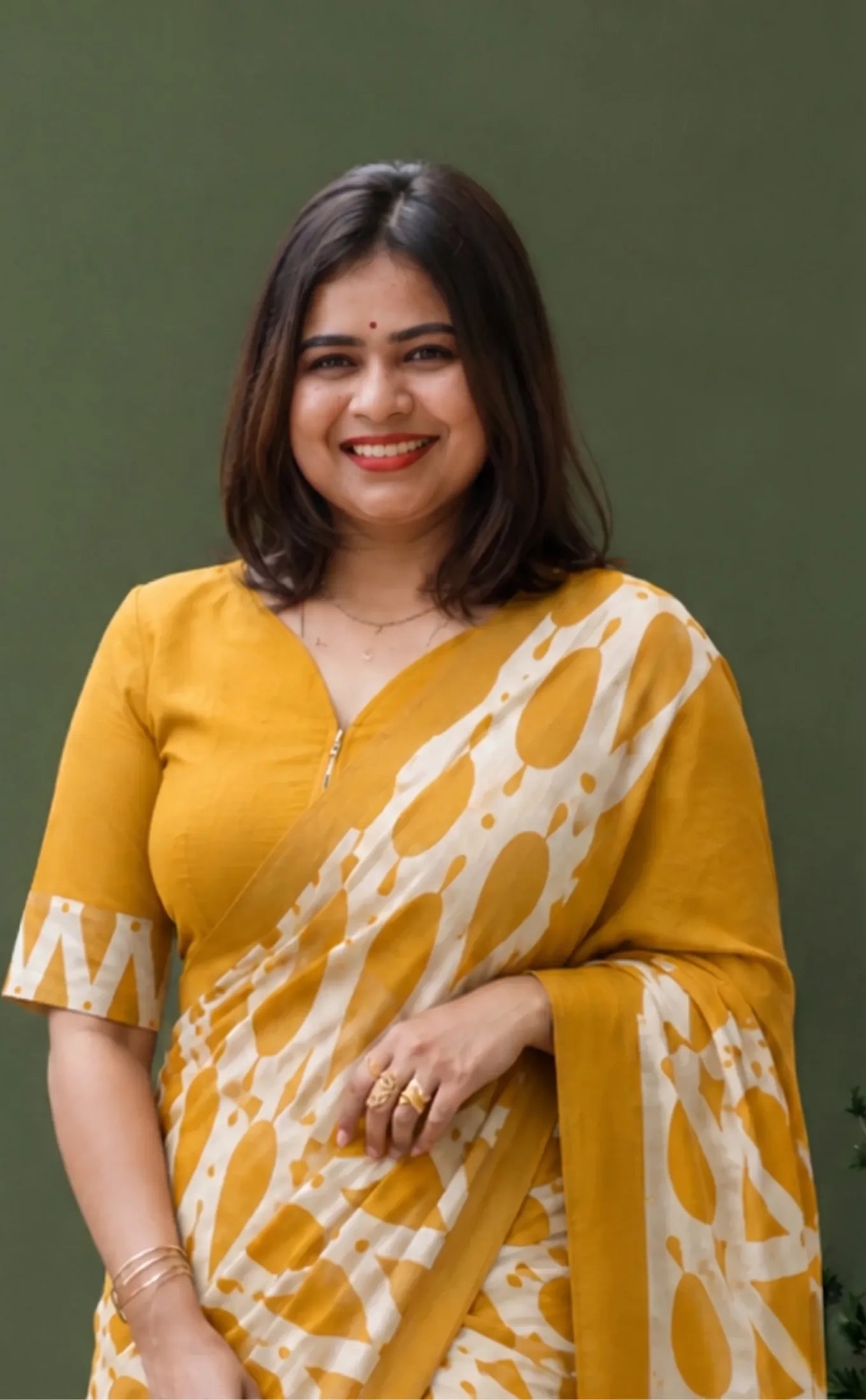 Meenakshi Blouse