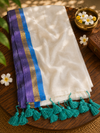Manohari Pure Mul Cotton Saree
