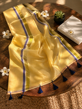 Kanakam Pure Mul Cottton Saree