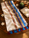 Panchami Pure Mul Cotton Saree
