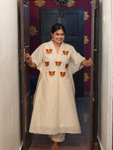 Ponnonathumbi Kaftan Co-ords