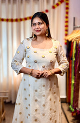 Chandra Onam A-Line Co-Ord Set