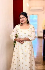 Chandra Onam A-Line Co-Ord Set