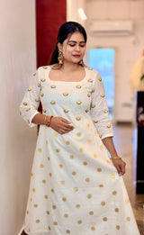 Chandra Onam A-Line Co-Ord Set