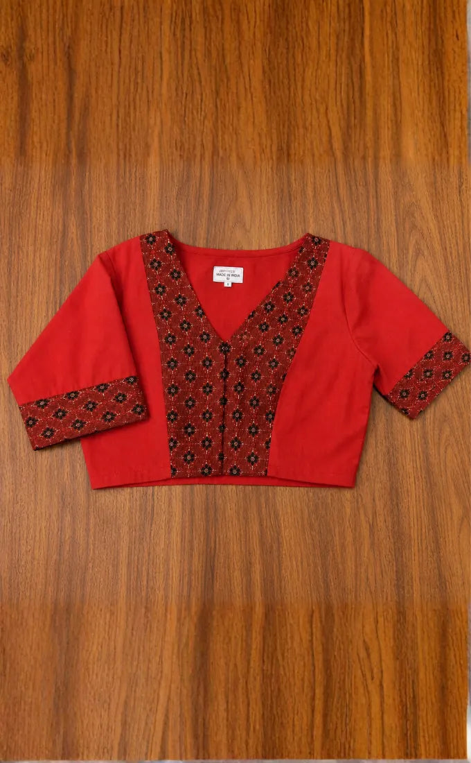 Meenakshi Blouse