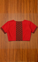 Meenakshi Blouse