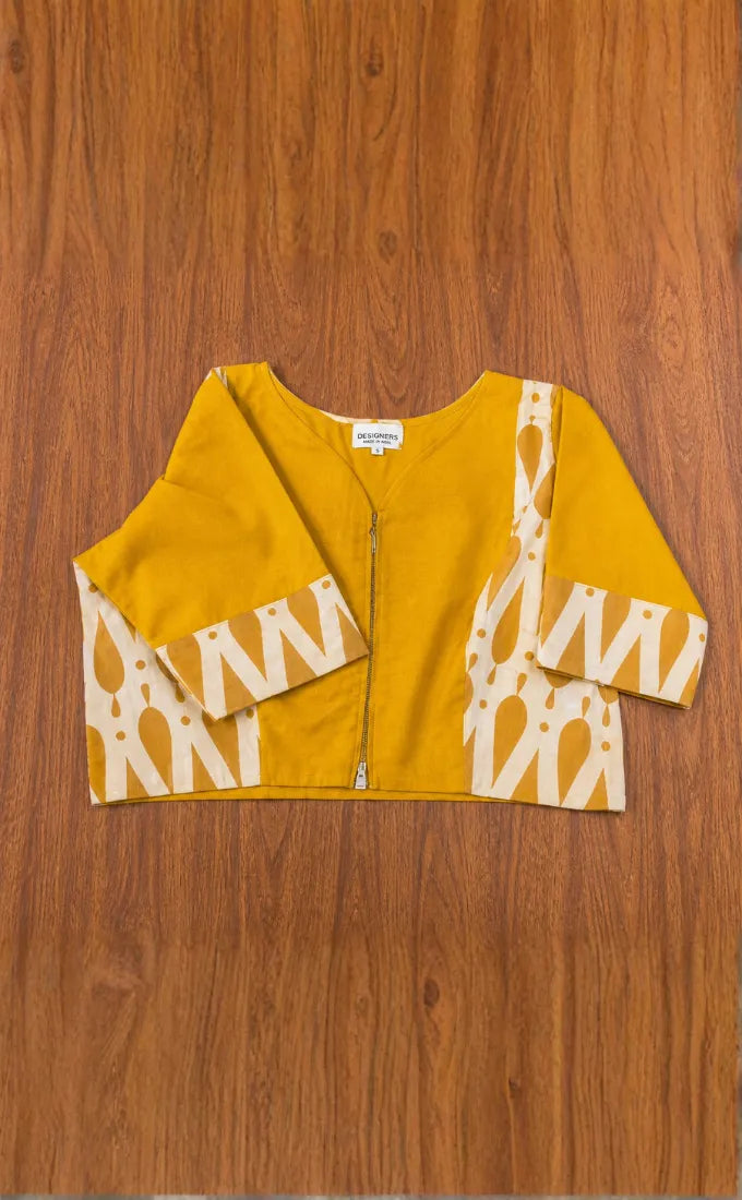 Meenakshi Blouse