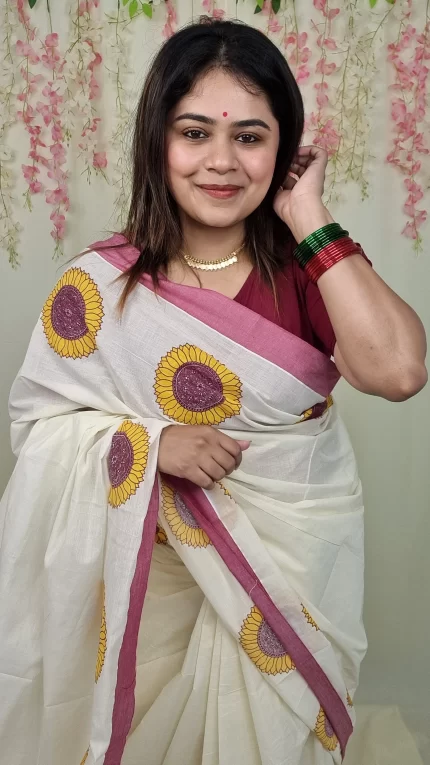 Suryakanthi Maroon