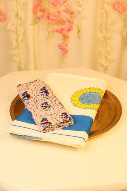 Suryakanthi Blue