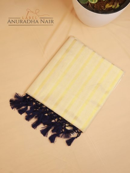 Tissue saree